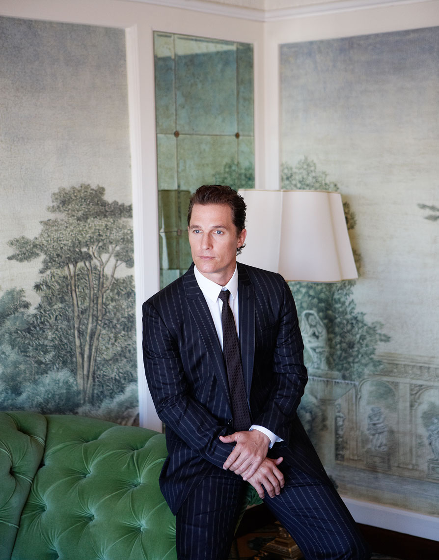 Matthew McConaughey